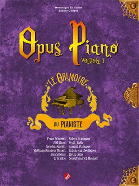 Le Guern - Opus Piano Volume 1