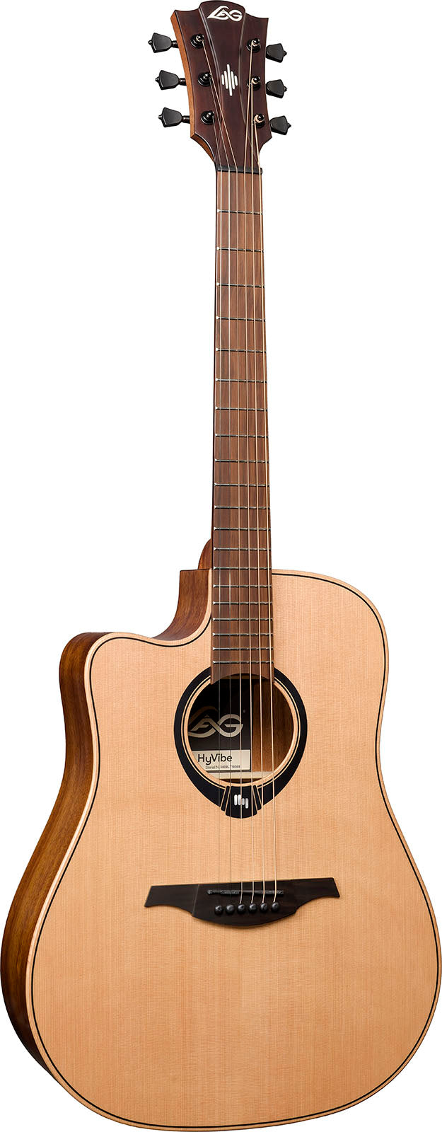 HyVibe 2 Série 10 Dreadnought Gaucher CW