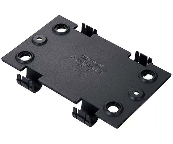 QUICKMOUNT TYPE LE4 POUR PÉDALE LEHLE DUAL, D-LOOP, 3AT1, 1AT3