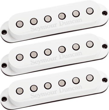 SSL-3-cset - Hot Strat Cal Kit Blanc