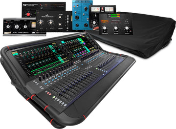 Pack Allen & Heath Avantis + Dpack + Housse