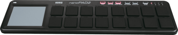 Korg Nanopad 2 Noir