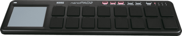 Nanopad 2 Noir