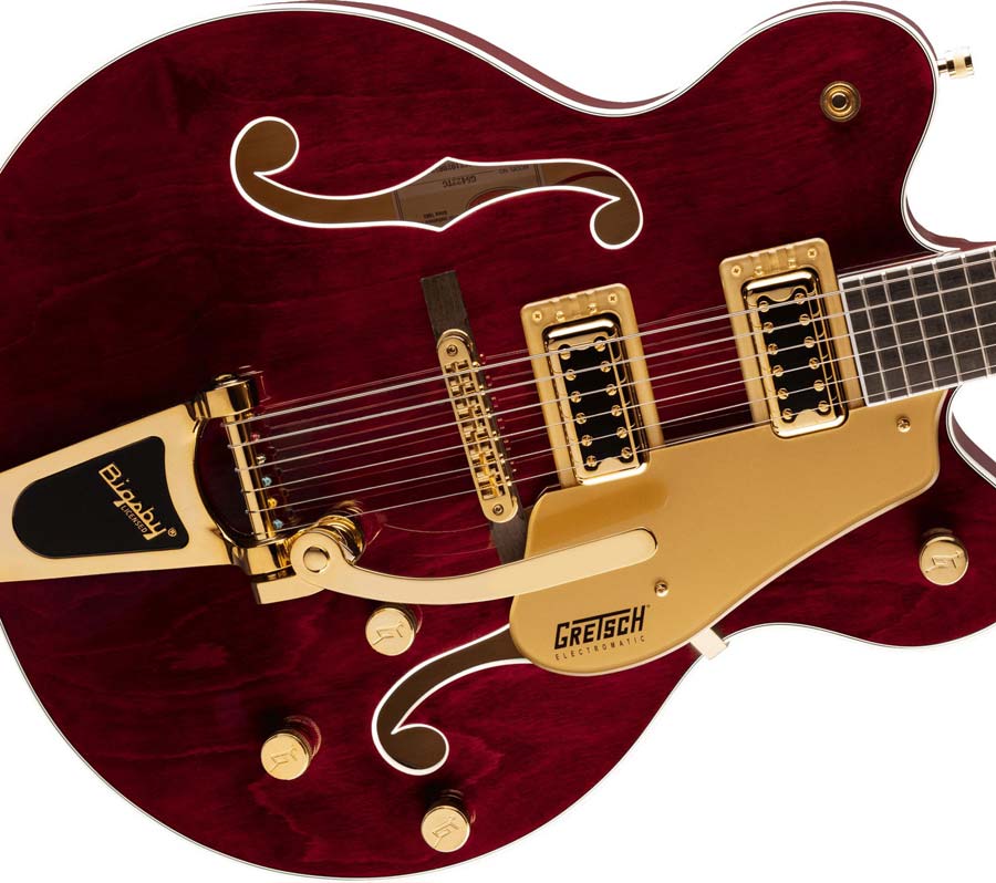 G5422Tg Classic Electromatic LRL Walnut Stain