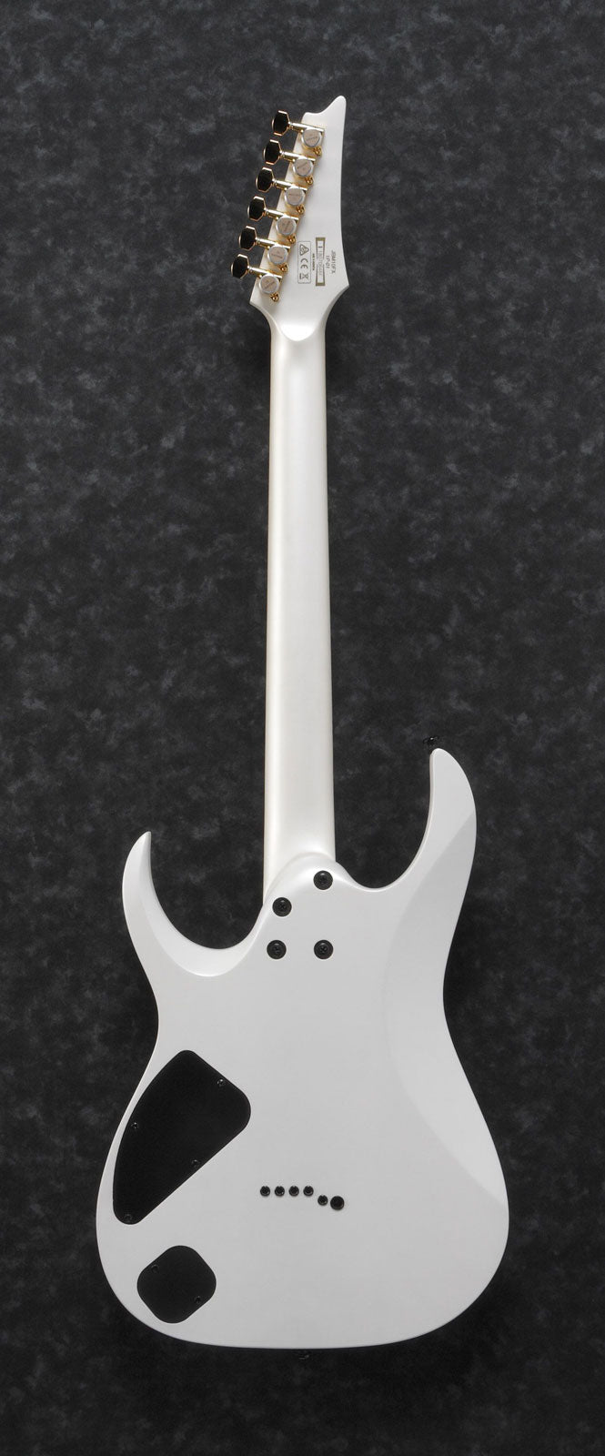 JBM10FX-PWM Pearl White Matte Signature Jake Bowen