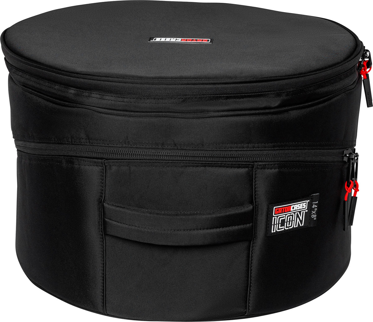 Housse G-ICON pour caisse claire 14" x 8"
