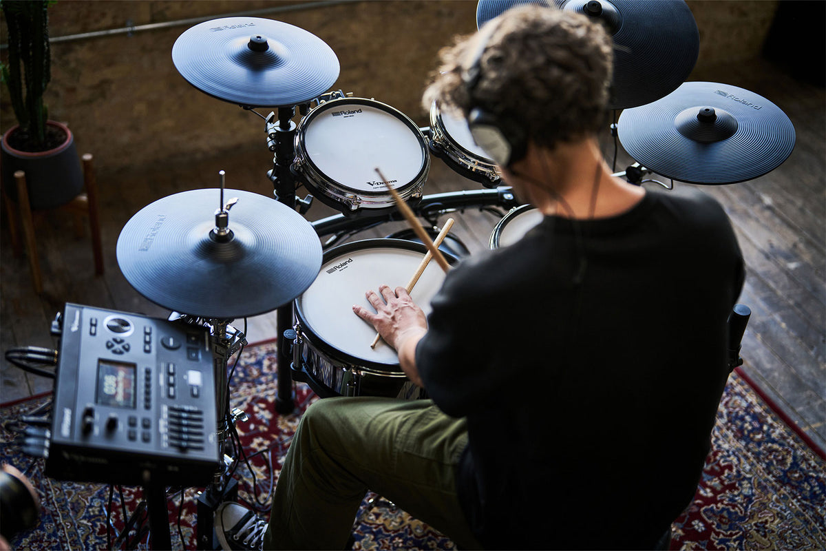 Pack Roland TD-516 Kit
