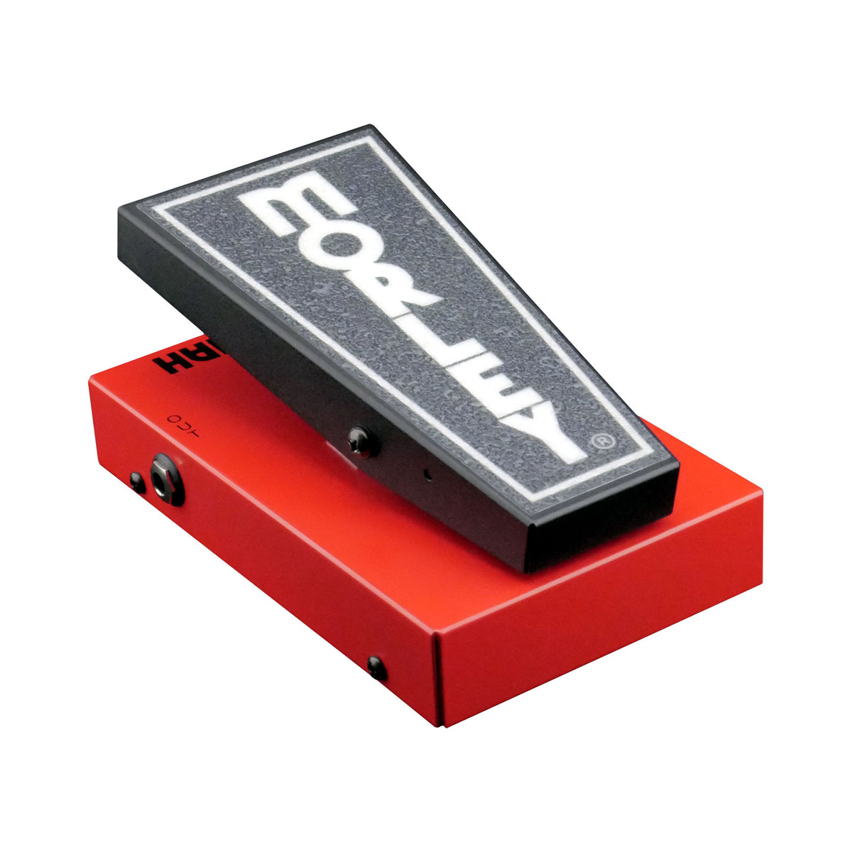 20/20 Lead Wah Wah Wah avec Booster Rouge