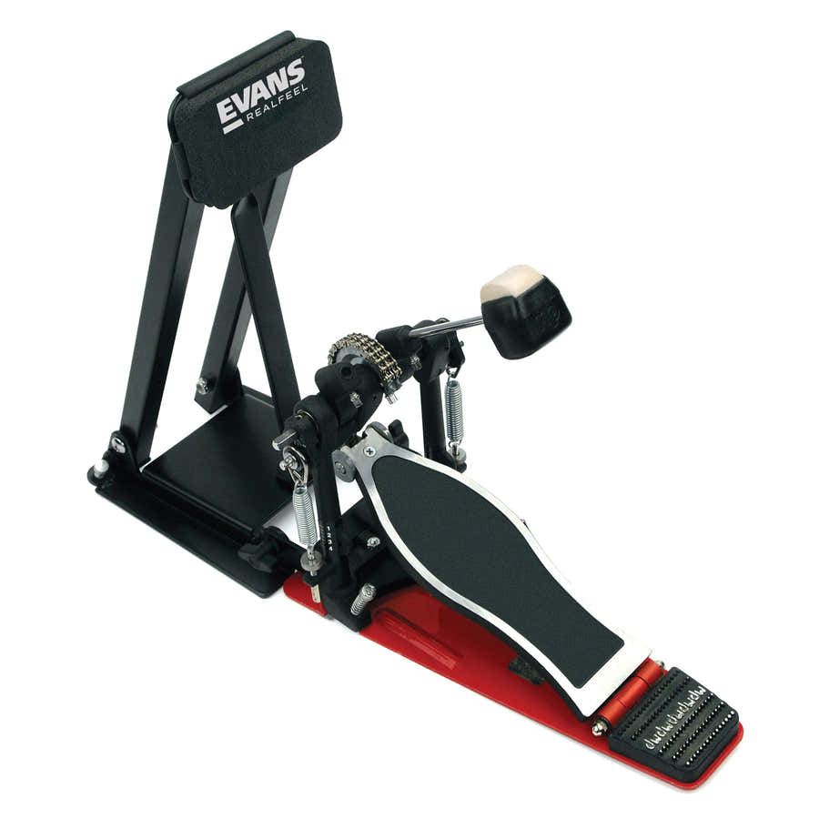 RFBASS - Pad D'entrainement Grosse Caisse RealFeel