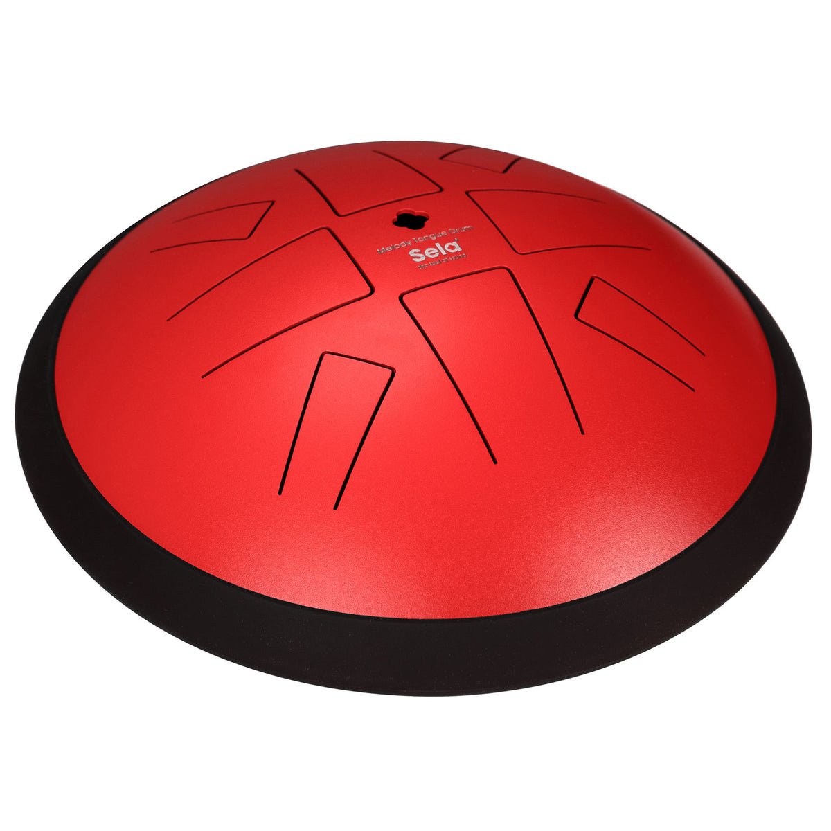 Melody Tongue Drum 10" C Pygmy Red