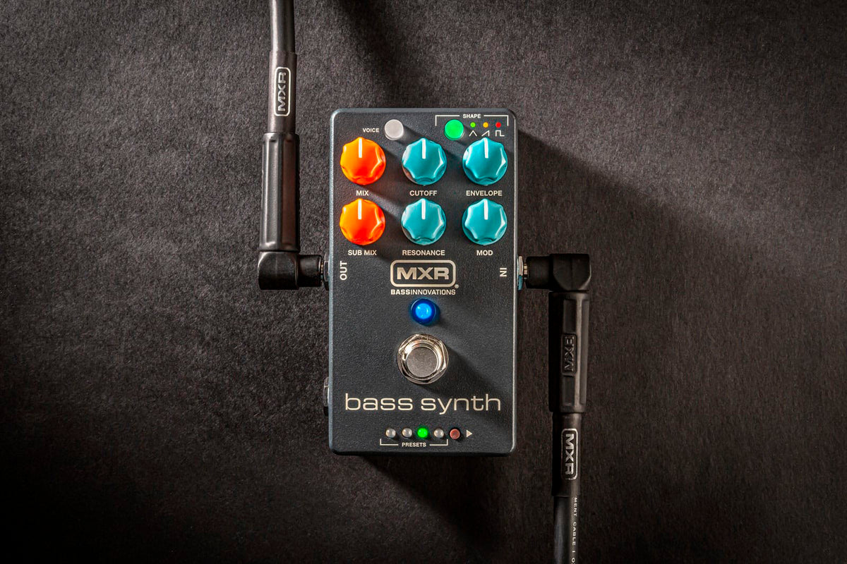 MB301 Bass Synth