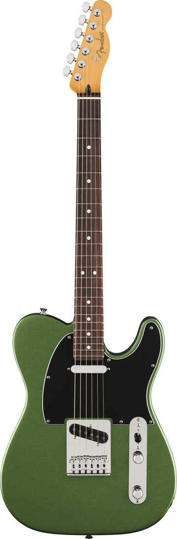 Telecaster Player II Modified RW Harvest Green Metallic