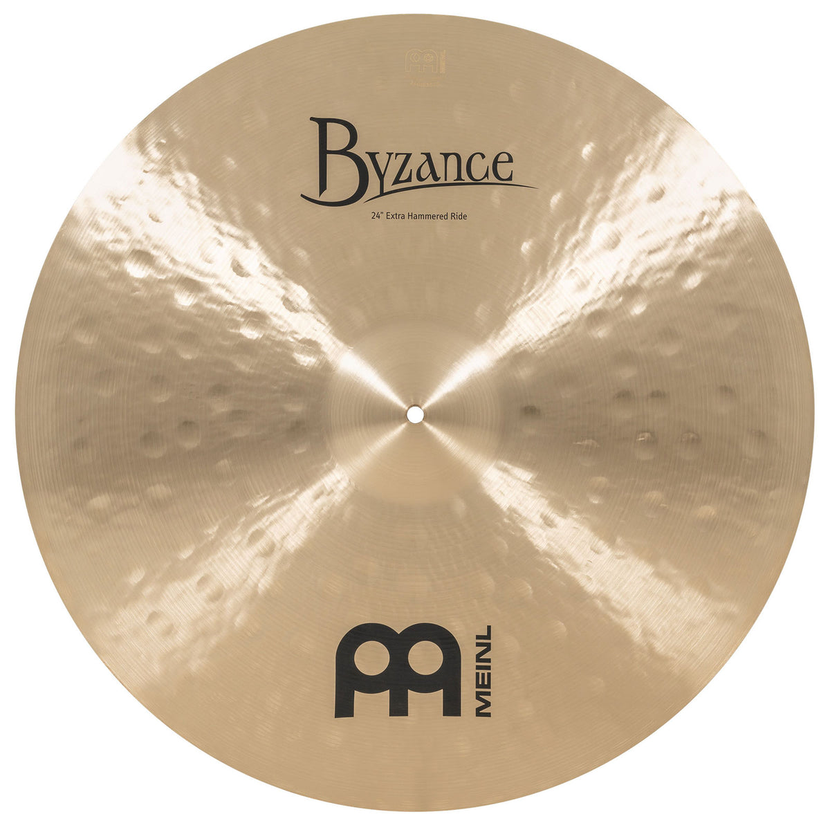 B24EHR - Byzance Traditional Extra Hammered Ride 24"