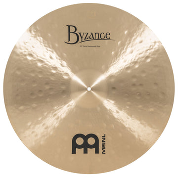 B24EHR - Byzance Traditional Extra Hammered Ride 24"