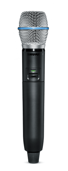 Shure GLXD2+-B87A-Z4