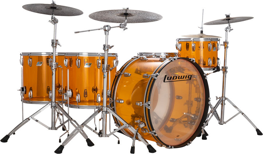 L8264Lx47 - Vistalite - Led Zep 26"/5Pcs - Ambre