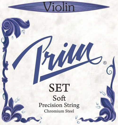 Prim Inox 4/4 Jeu - Soft