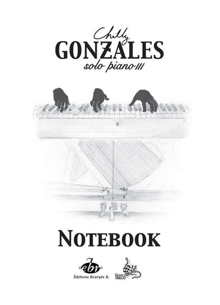 Gonzales - Solo Piano Iii