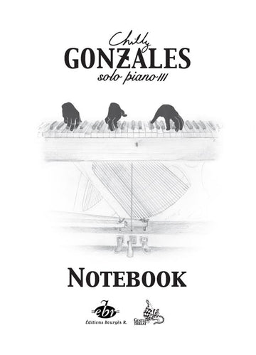 Gonzales - Solo Piano Iii