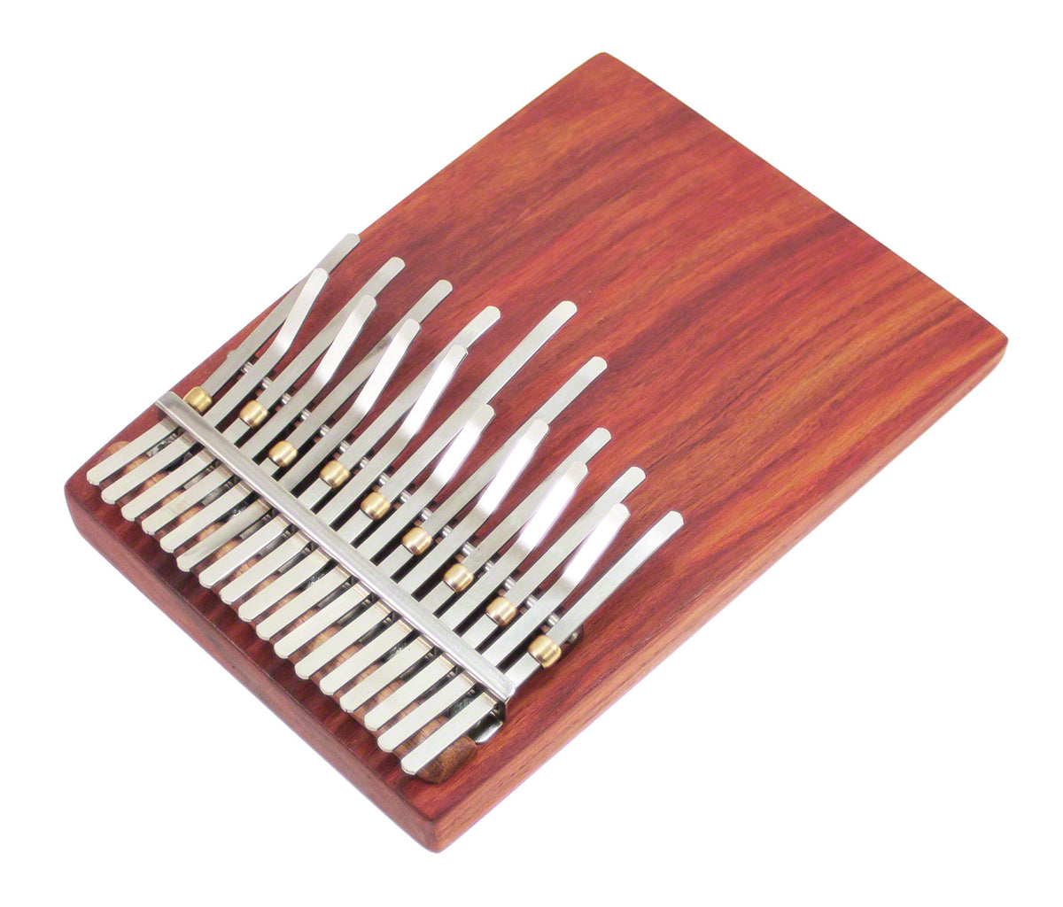 Karimba Accordage Africain 17 Notes Sur Table