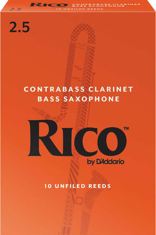 Orange 2.5 - Clarinette Contrebasse