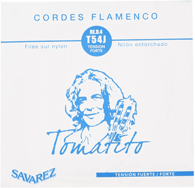 Savarez Corde de Re 4 A L'unité