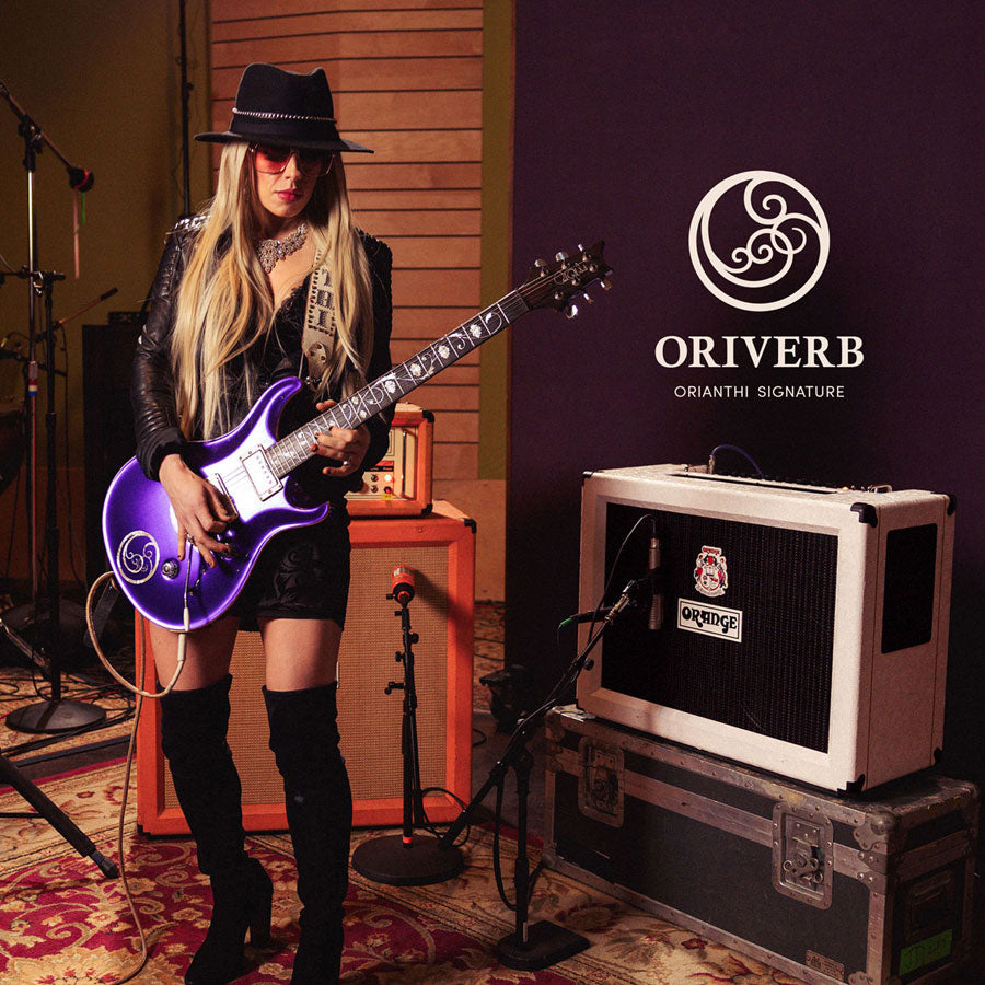 Oriverb Rockerverb 50C Neo MkIII 2x12