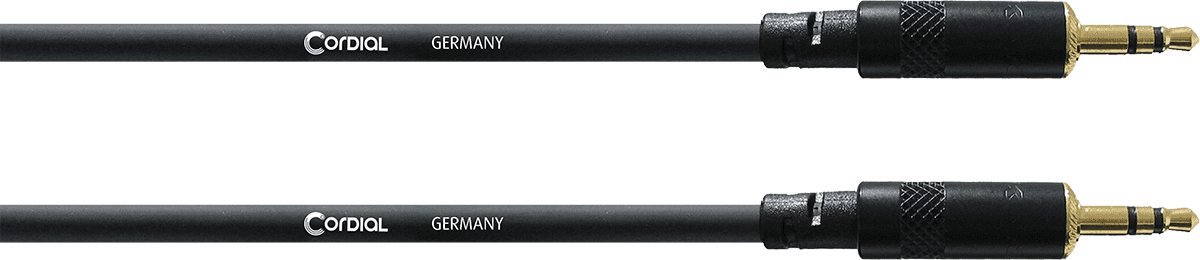 Câble Audio Stéréo Minijack 90 CM