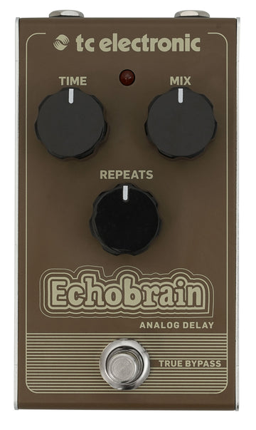 Echobrain Analog Delay