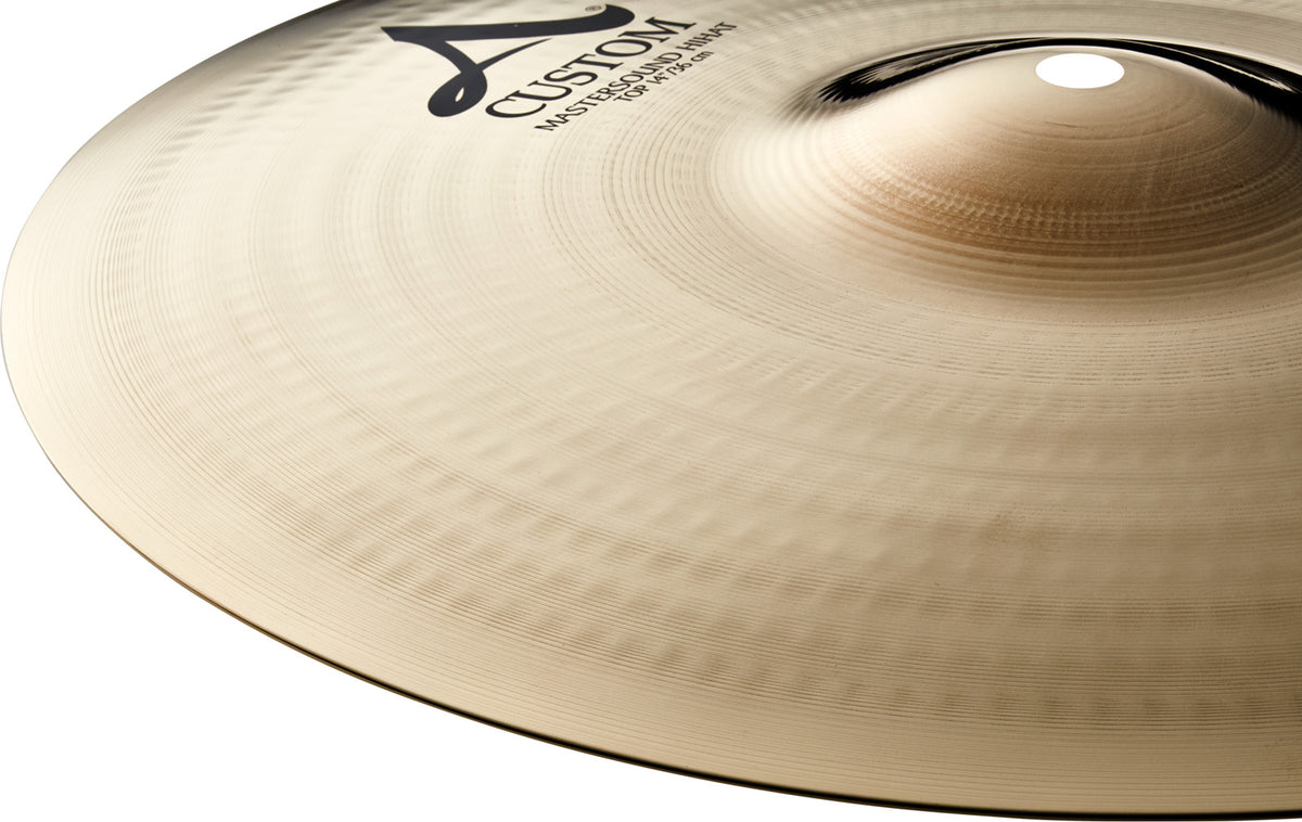 A20550 Charleston A-Custom 14" Mastersound Hi Hats