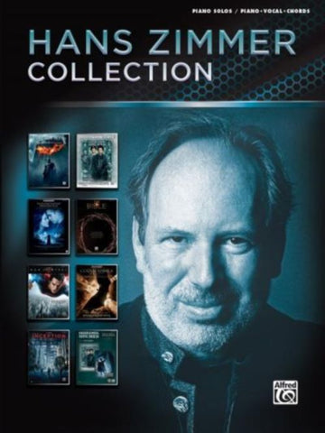 The Hans Zimmer Collection - Piano