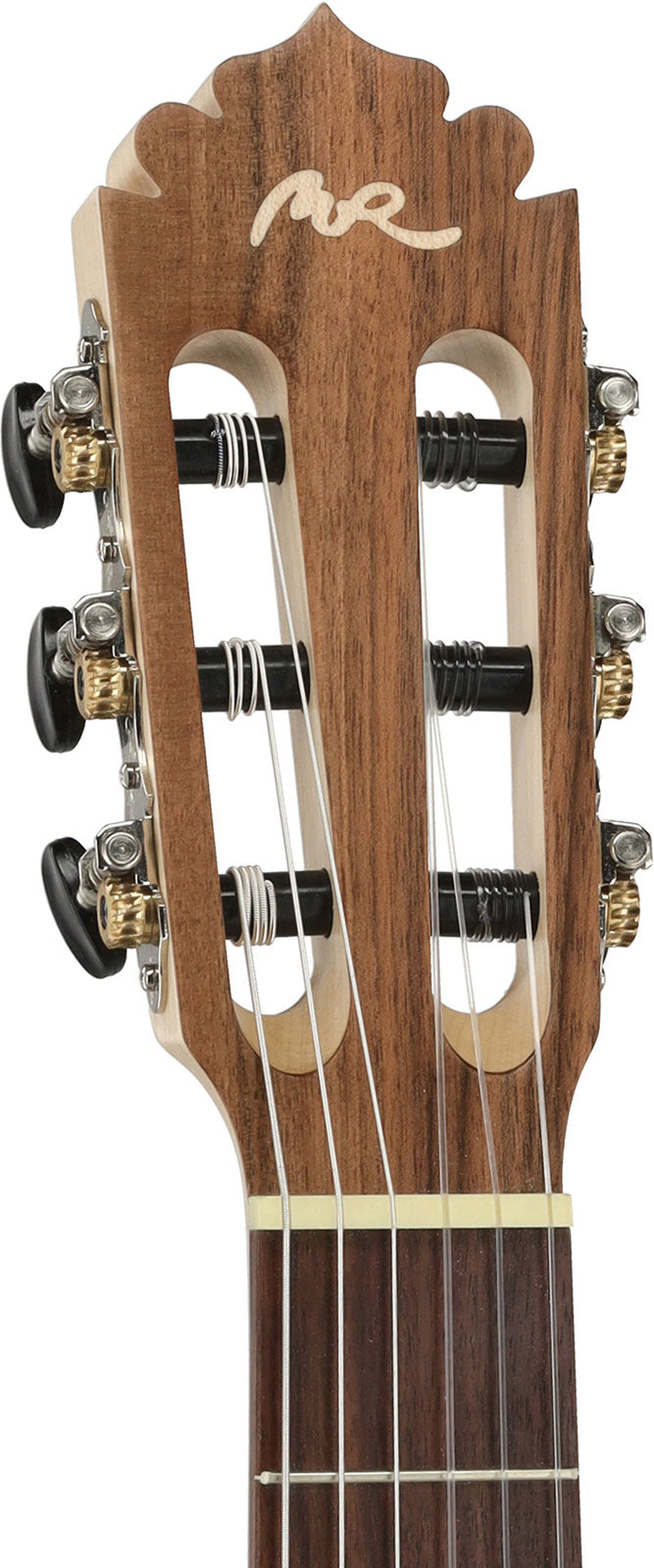 Samba Ecología Profundo Electric Neck Cutaway