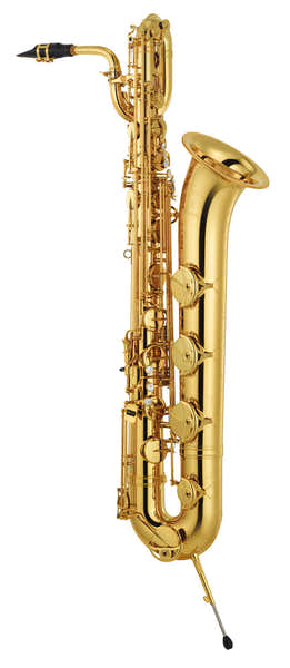 Yamaha YBS82 Custom - Baryton Mib Verni