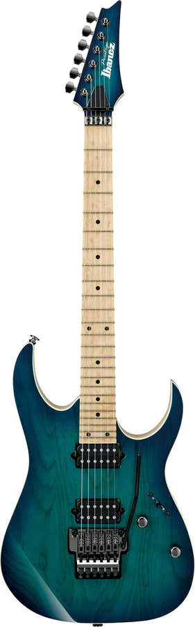 RG652AHM-NGB Nebula Green Burst Prestige