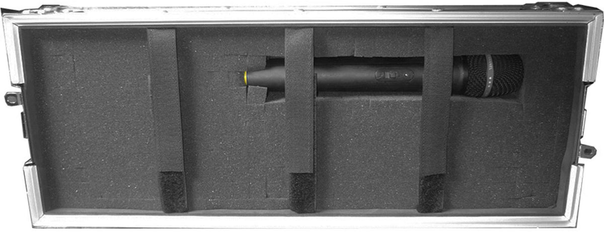 Rack 4U Mic