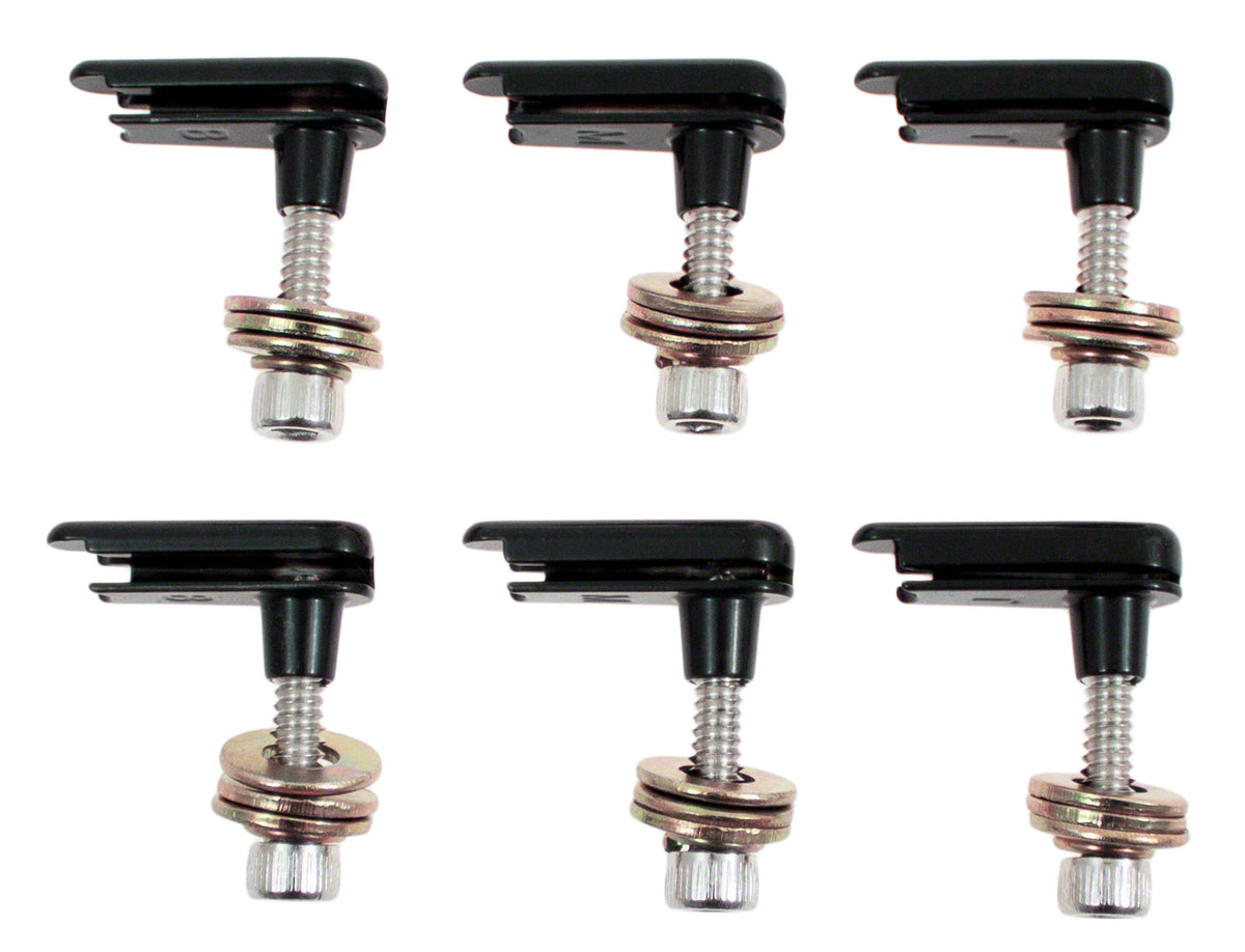 PPAG-B Power Pins 2.0 Black