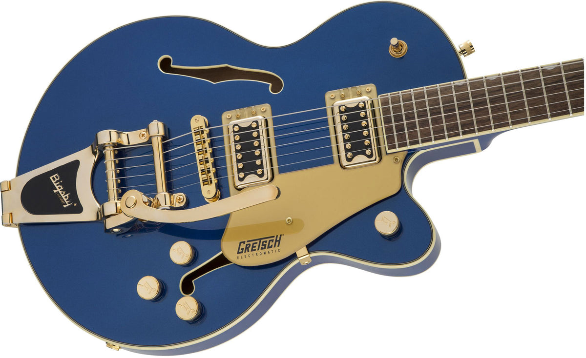 G5655TG JR CB Electromatic LRL Azure Metallic