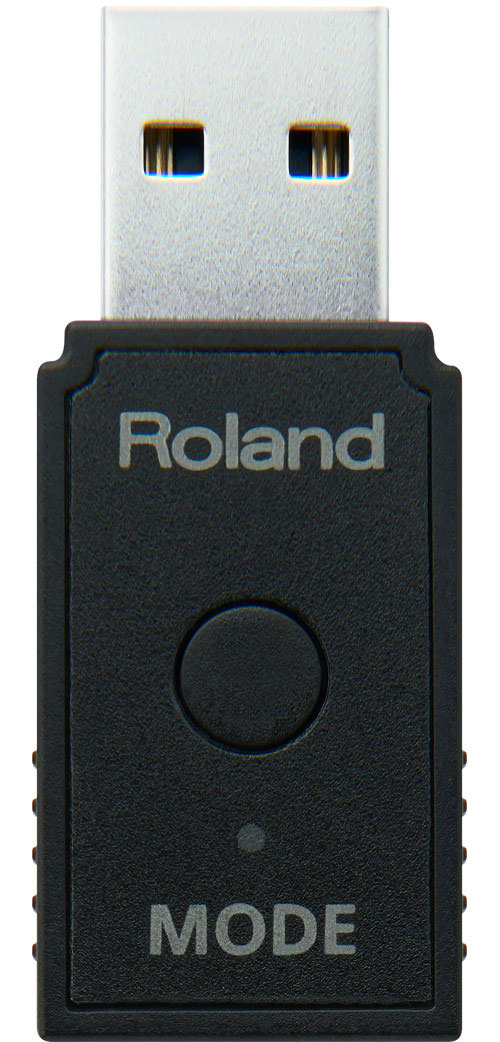 WM-1D Adaptateur MIDI sans fil