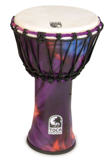 Freestyle Woodstock Purple 9" - SFDJ-9WP
