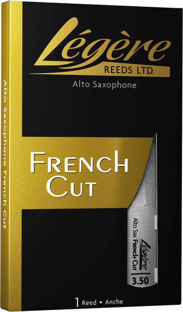 French Cut 3 - Sax Alto