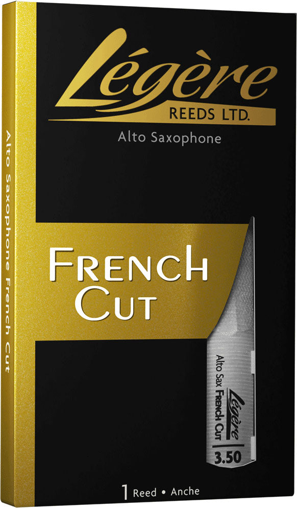French Cut 3 - Sax Alto
