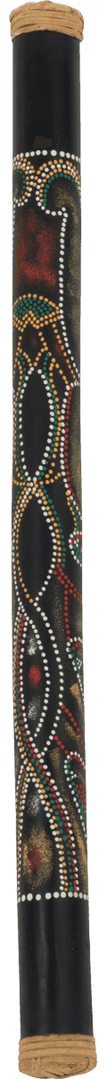 PBRSP32-693 Baton De Pluie 80 CM