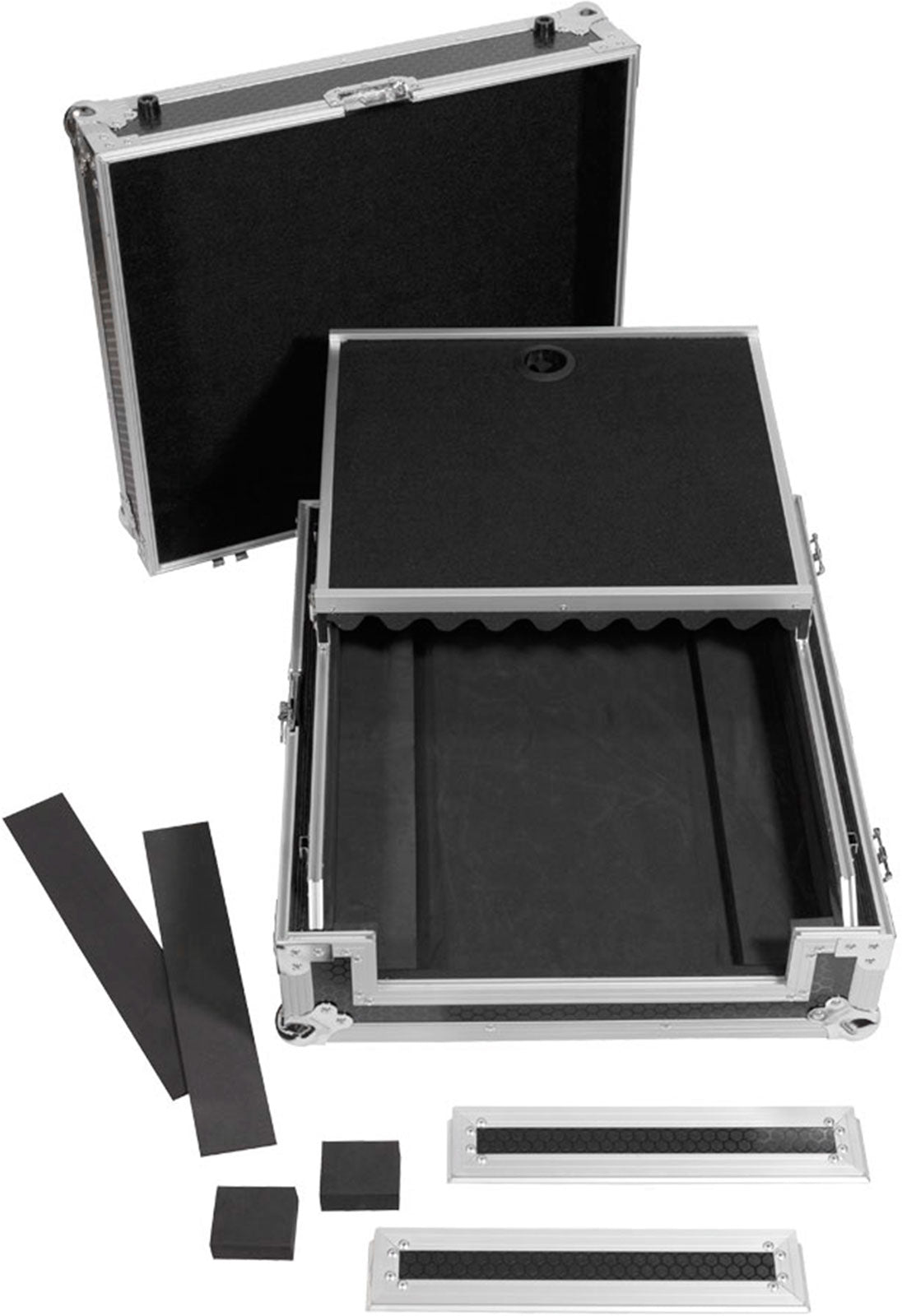 Flight DJM-V10 / A9 Alvéole LTS Silver