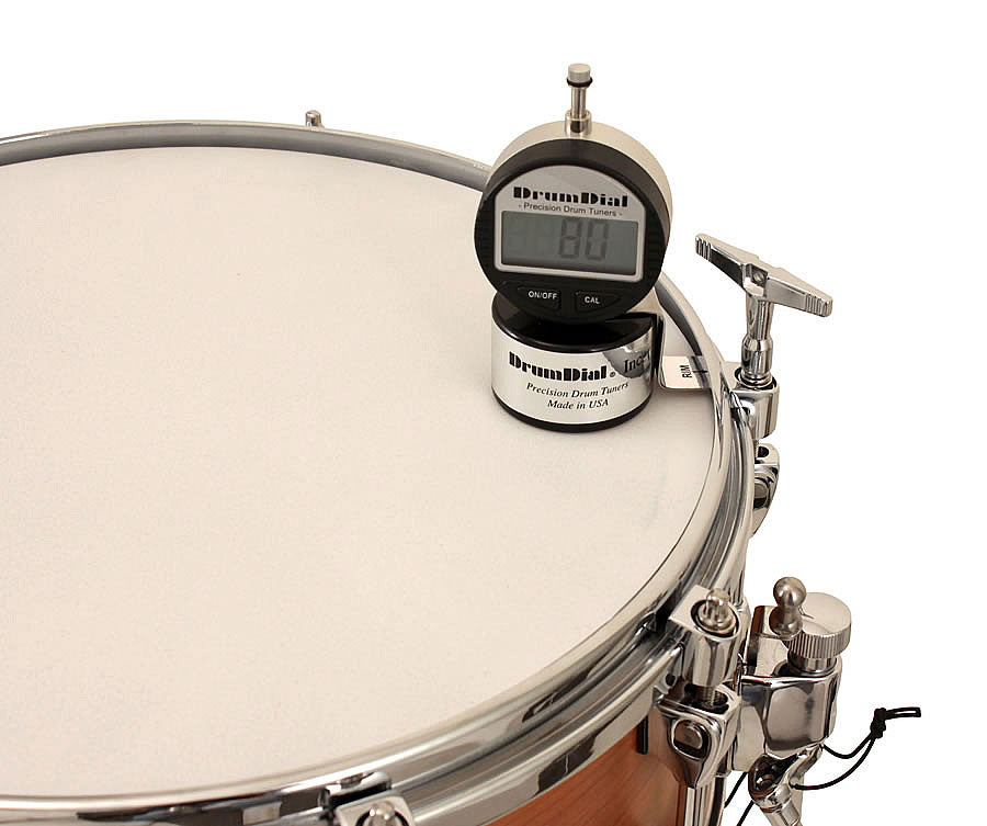 Drum Dial Digital Accordeur Numerique Tension Des Peaux