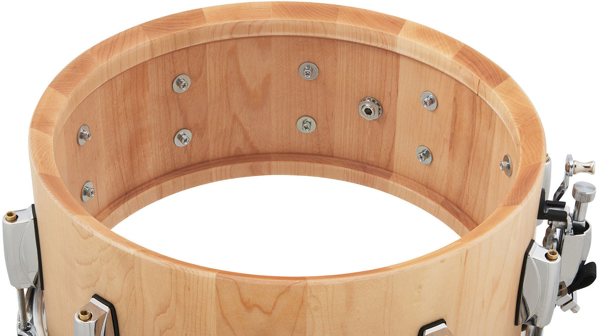 Caisse Claire Full Range Stave 14X6,5" S1-6514-Ms