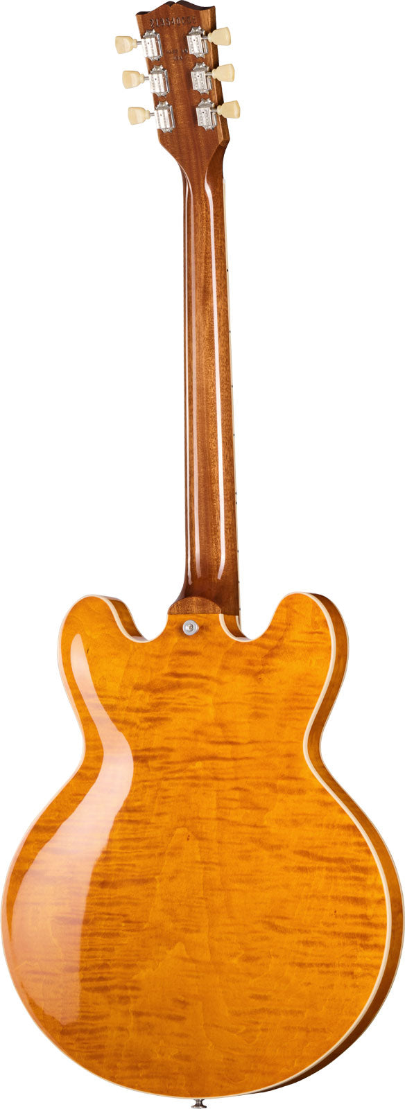 ES-335 Figured Honey Amber Original - Reconditionné