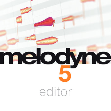 Melodyne 5 Editor Update Editor