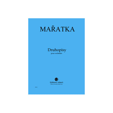 Maratka - Druhopisy - Orchestre
