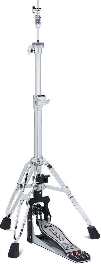 DWCP9500XFX - Stand de charleston tri-pod XF série 9000X