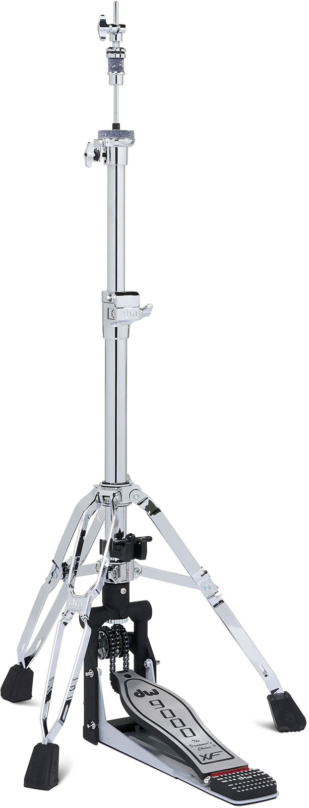 DWCP9500XFX - Stand de charleston tri-pod XF série 9000X